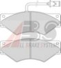 OM 1906183 Brake Pad Set, disc brake